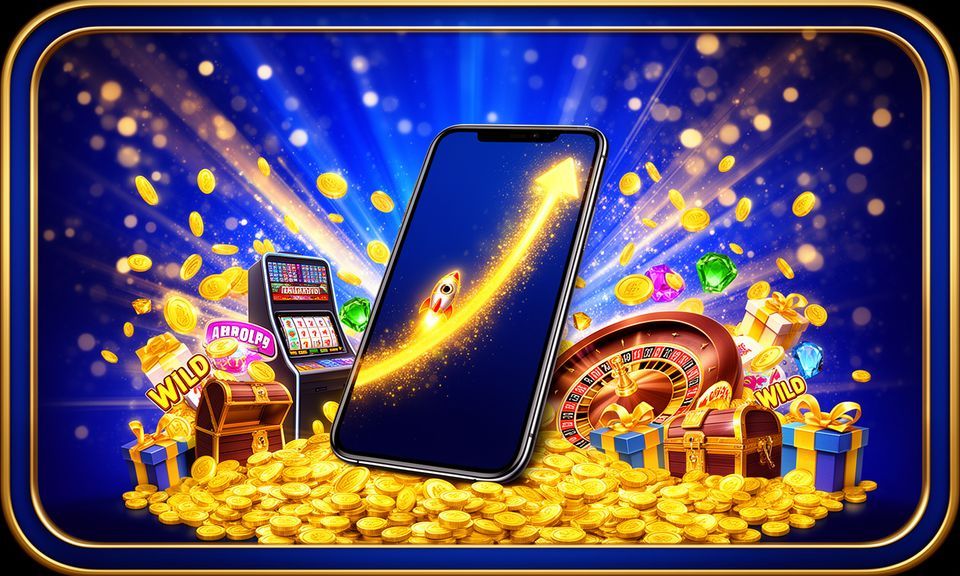 ftt77 Ocean Roar Slots