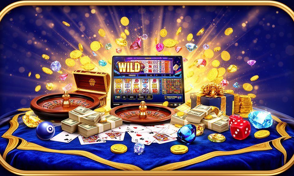 ftt77 Slots, Live Tables and Your Betslip — All in One View